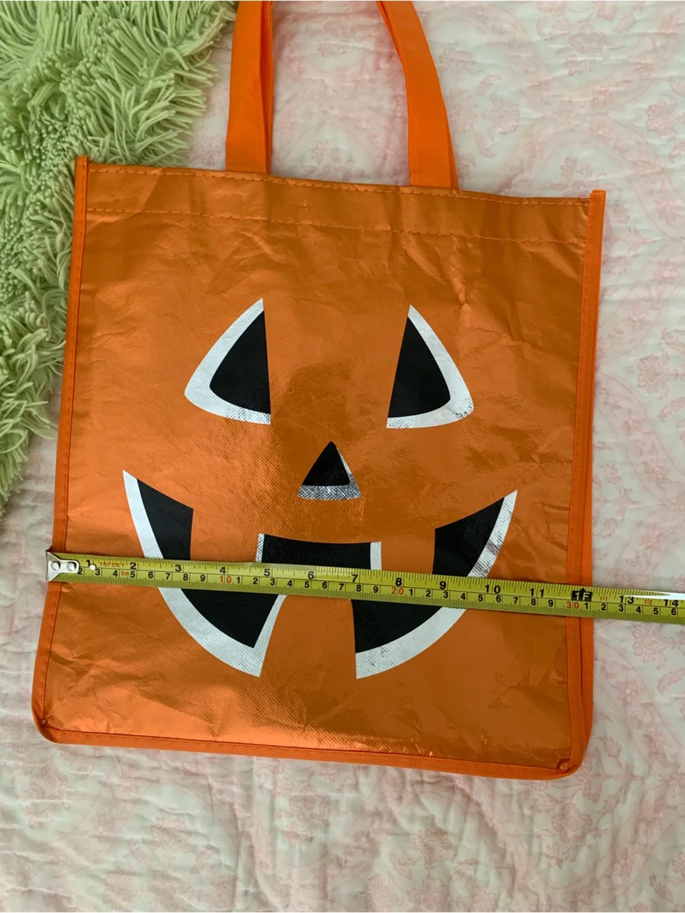 N/A festive orange